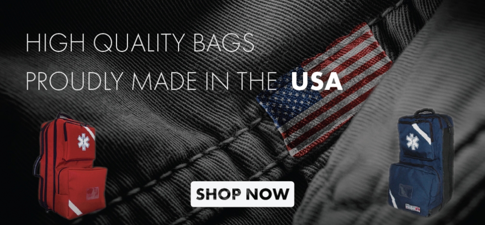 High Quality Bags Proudly Made in the USA